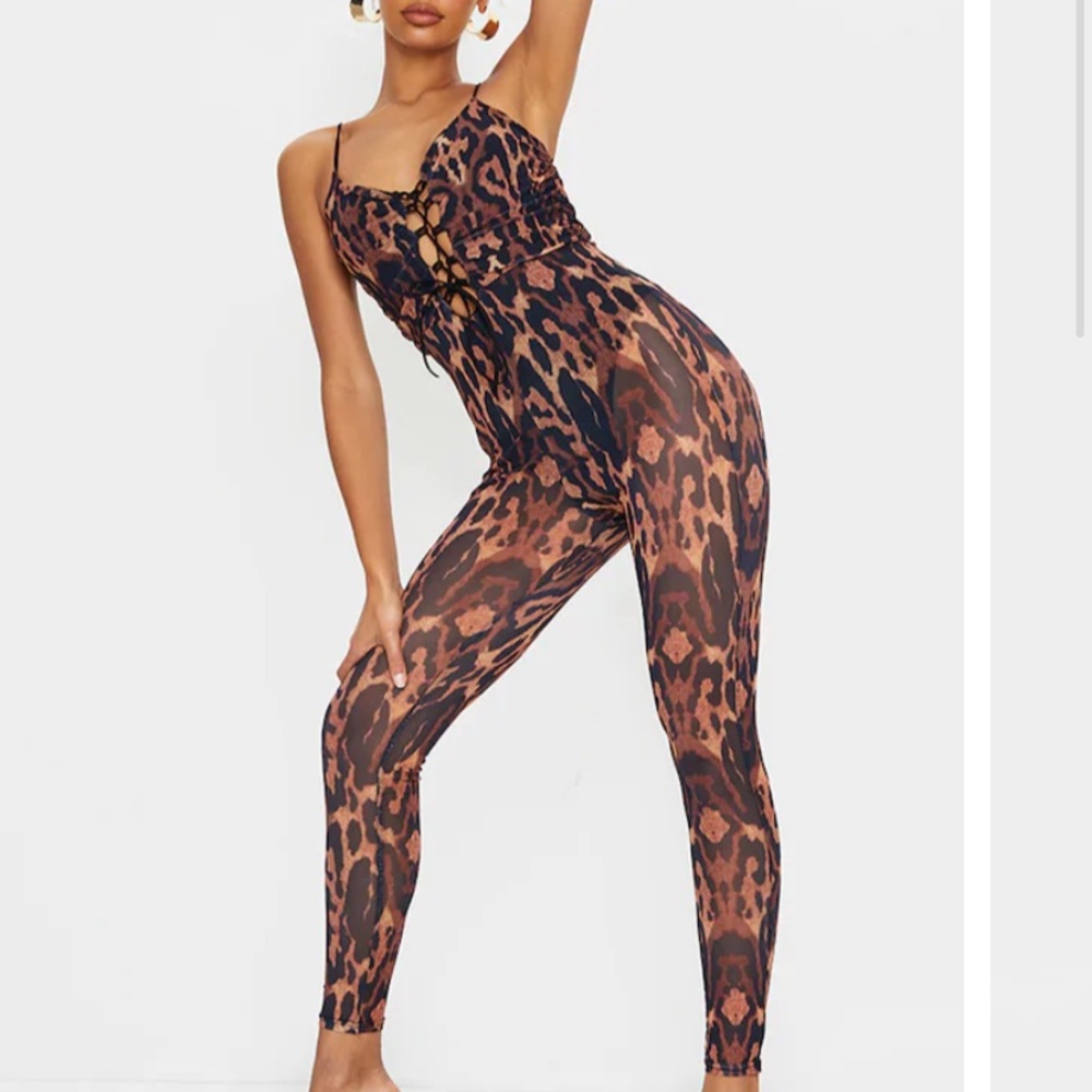 Brand New PrettyLittleThing Jumpsuit